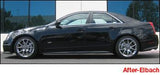 Eibach Pro-Kit for 09-11 Cadillac CTS-V 6.2L V8 - 38141.140