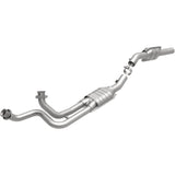 MagnaFlow Direct Fit Catalytic Converter 1996 Ford E-150 4.9L - 447254