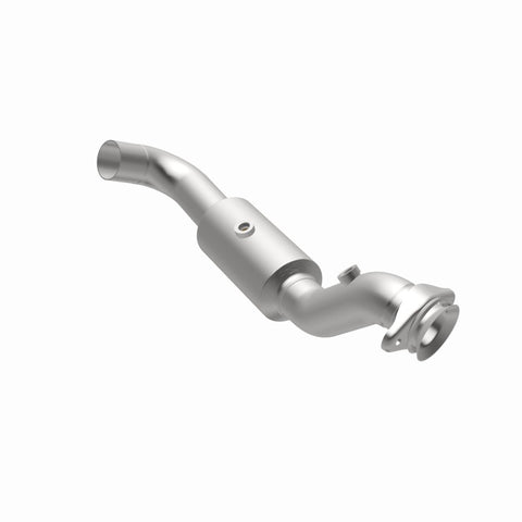 MagnaFlow Direct Fit Catalytic Converter 2015-2017 F-150 V6 2.7 OEM Underbody - 21-465