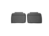 WeatherTech 13+ Lexus LS Rear FloorLiner - Black - 445142