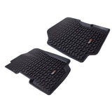 Rugged Ridge Floor Liner Front Black 1976-1983 Jeep CJ-5 - 12920.21