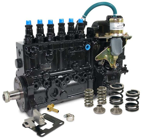 BD Diesel Governor Spring Kit 4000rpm - 1994-1998 Dodge 12-valve/P7100 Pump - 1040185