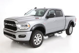 Bushwacker 2019 Dodge Ram 2500/3500 Pocket Style Flares 2pc  - Black - 50065-02
