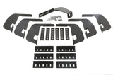 Dee Zee 14-19 Chevrolet Silverado Running Board Rough Step Bracket Kit - DZ15317