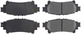 StopTech 13-19 Lexus GS350 Street Select Rear Brake Pads - 305.13911