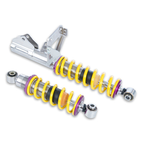 KW Coilover Stainless Steel Kit V2 for Alfa Romeo 4C - 15215021