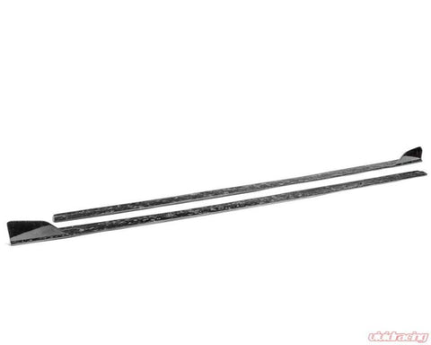 VR Aero Audi RS7 C7.5 Forged Carbon Fiber Side Skirts - VR-RS7C7.5-630-Forged