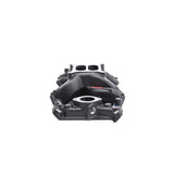 Edelbrock Intake Manifold RPM Air-Gap Small-Block Chrysler 340-360 Black - 75763