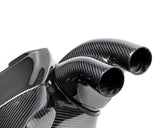 VR Performance Audi S6/S7/RS7/RS6 C7 4.0T Carbon Fiber Air Intake - VR-RS7C7-110
