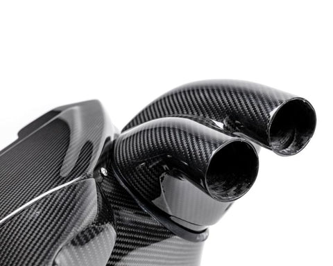 VR Performance Audi S6/S7/RS7/RS6 C7 4.0T Carbon Fiber Air Intake - VR-RS7C7-110