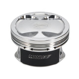 Manley 04+ Subaru WRX STi (EJ257) STD Stroke 99.5mm STD Bore 9.8:1 Dish Piston (Single Piston) - 612100C-1