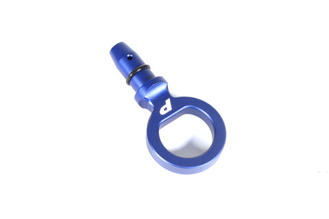 PERRIN 15-25 Subaru WRX & 13-25 BRZ/FR-S/86/GR86 Dipstick Handle Loop Style - Blue - PSP-ENG-721BL