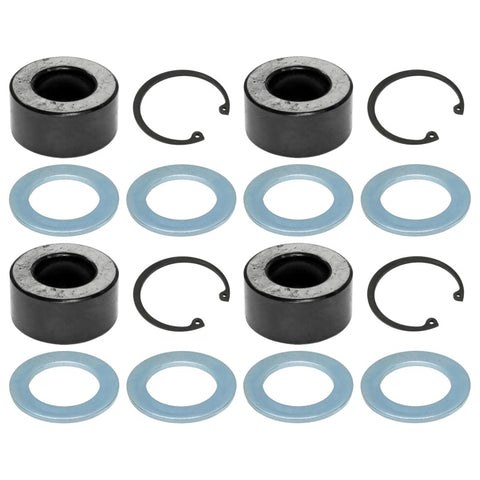 RockJock Johnny Joint Rebuild Kit 4-Pack (2-1/2in. Narrow) - CE-9110NRK-BDL-4P