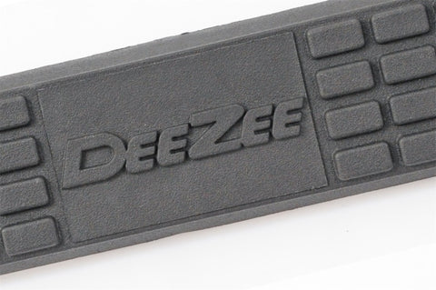 Dee Zee 15-2022 Chevrolet/GMC Colorado/Canyon Tubes - 3In Round Black Steel CrewCab - DZ372041
