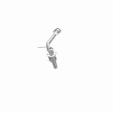MagnaFlow Direct Fit Catalytic Converter 1986-1994 Suzuki Samurai 1.3 - 24459