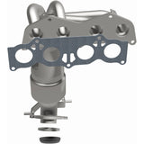 MagnaFlow Direct Fit Catalytic Converter 06-08 Toyota RAV4 2.4L - 51267