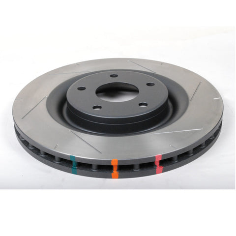 DBA 05-12 Corvette C6 w/Z51 pkg Front Slotted 4000 Series Rotor - 42990S