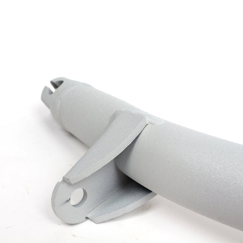 BLOX Racing Silver Harness Bar 94-01 Integra/92-00 Civic/02-06 RSX/88-91 CRX - BXAC-10047-SI