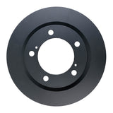 Timbren 16-21 Toyota Land Cruiser/Lexus LX570 BES Coated Brake Rotor - Front - TIM-R565178