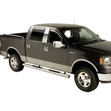Putco 04-14 Ford F-150 Reg Cab/Ext Cab/Super Crew F-150 (w/o Factory Flares) - Full SS Fender Trim - 97219