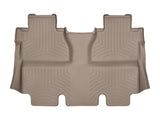 WeatherTech 14-19 Toyota Tundra Rear FloorLiner - Tan - 450938