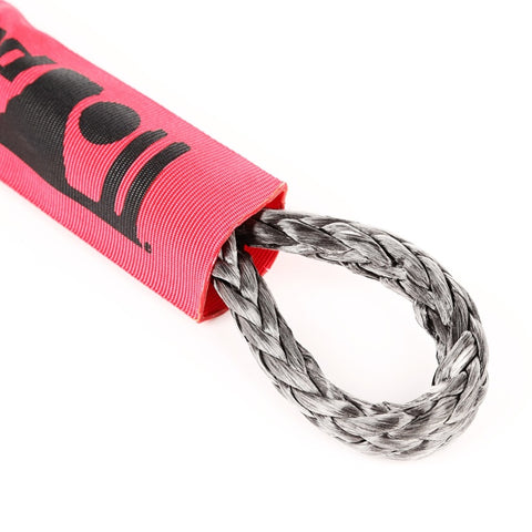 Rugged Ridge 5/16in Rope Shackle & Grab Handle - 11235.51