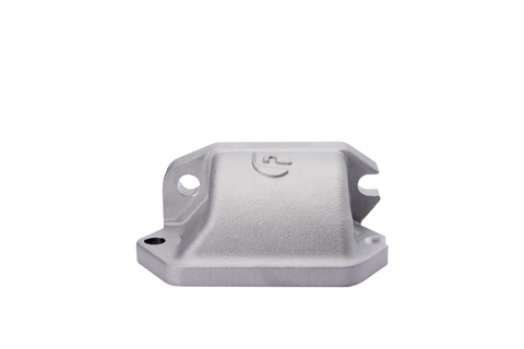 Fleece Performance 01-07 GM Duramax/11-16 GM 2500/3500 Duramax Oil Cooler Adapter Kit - FPE-DMAX-OCADPT