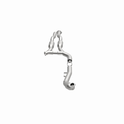 MagnaFlow Direct Fit Catalytic Converter D/S 03-06 Mercedes E55 AMG - 24334