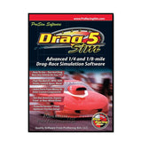 Comp Cams Software, Drag Sim 5 - 181601
