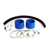 BBK 11-14 Mustang 5.0 GT Boss 302 Cold Air Intake Kit - Chrome Finish - 1768