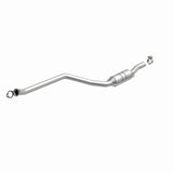 MagnaFlow Conv DF 06-07 BMW 530i 3.0L Driver Side - 24374