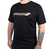 Skunk2 Camo T-Shirt Black - XL - 735-99-1803