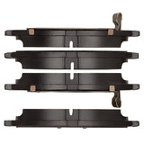 R1 09-16 Kia Optima Front Optimum OE Brake Pads - 2551-1444-00