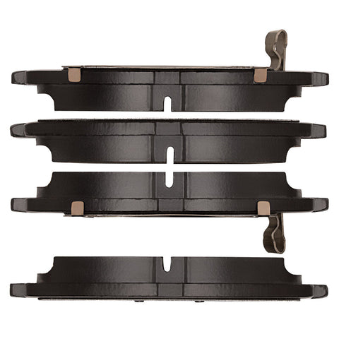 R1 09-16 Kia Optima Front Optimum OE Brake Pads - 2551-1444-00