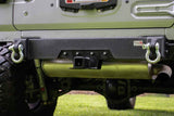 Fishbone Offroad For 2018+ Jeep Wrangler JL Rear Bumper Delete - FB22179