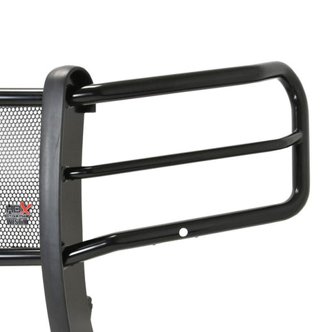 Westin 2019 Chevrolet Silverado 1500 HDX Grille Guard - Black w/ Sensors - 57-3955S