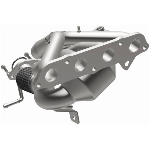 MagnaFlow Direct Fit Catalytic Converter 16-17 Mazda CX-3 L4 OEM Manifold - 22-116