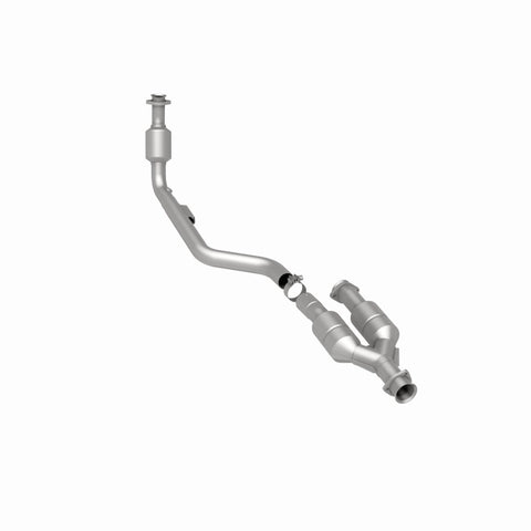 MagnaFlow Direct Fit Catalytic Converter Mercedes SLK320 04 Driver Side CA - 454012