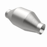 MagnaFlow Universal Catalytic Converter 2.00inch O/O Met. Spun - 59904