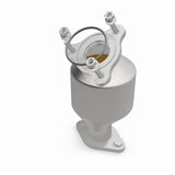 MagnaFlow Direct Fit Catalytic Converter 2010-2011 LaCrosse 3.6 L Underbody - 52301
