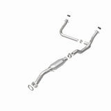 MagnaFlow Conv DF 00 Blazer 4WD 4dr 4.3L OEM - 49573