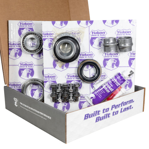Yukon Gear Master Overhaul Kit 03-22 Toyota 4Runner 8 inch Differential - YK T8CS-A