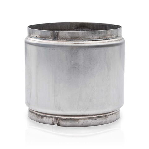 Stainless Works 3.5in OD 4.25in Body 5in Length Race Muffler - RM35