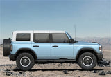 Ford Racing 21-23 Bronco 4 Door Off-Road Hoop Steps - M-16450-BH4