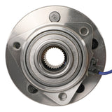 MOOG 06-10 Jeep Commander Front Hub Assembly - 513234