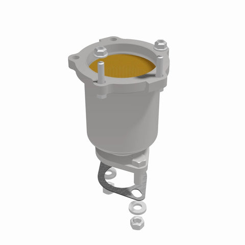 MagnaFlow Direct Fit Catalytic Converter 03-05 Kia Sorento 3.5L cc - 24172