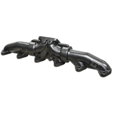 ATS Diesel 98.5-02 Dodge 24V 3pc Pulse Flow Manifold - 204-930-2218