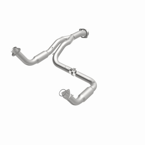 Magnaflow California Direct Fit Converter 07-10 Chevrolet Silverado 2500 HD 6.0L - 5451644