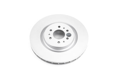 Power Stop 04-07 Cadillac CTS Front Evolution Geomet Coated Rotor - AR82105EVC