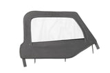 Rampage 1997-2006 Jeep Wrangler(TJ) Complete Top - Black Diamond - 68335